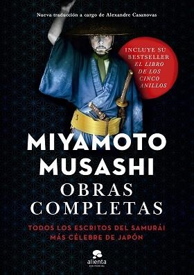 OBRAS COMPLETAS | 9788413440965 | MUSASHI, MIYAMOTO | Llibreria Aqualata | Comprar llibres en català i castellà online | Comprar llibres Igualada