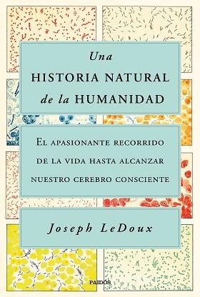 UNA HISTORIA NATURAL DE LA HUMANIDAD | 9788449338274 | LEDOUX, JOSEPH | Llibreria Aqualata | Comprar llibres en català i castellà online | Comprar llibres Igualada