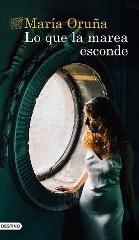 LO QUE LA MAREA ESCONDE | 9788423359660 | ORUÑA, MARÍA | Llibreria Aqualata | Comprar llibres en català i castellà online | Comprar llibres Igualada