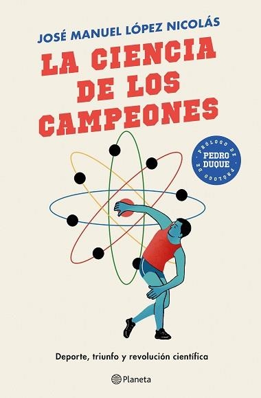 CIENCIA DE LOS CAMPEONES, LA | 9788408243151 | LÓPEZ NICOLÁS, JOSÉ MANUEL | Llibreria Aqualata | Comprar llibres en català i castellà online | Comprar llibres Igualada