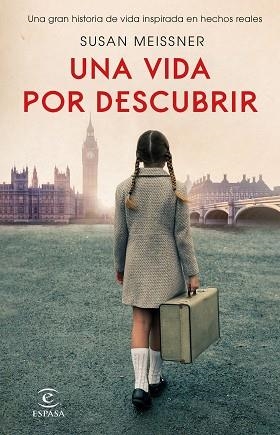 UNA VIDA POR DESCUBRIR | 9788467063066 | MEISSNER, SUSAN | Llibreria Aqualata | Comprar llibres en català i castellà online | Comprar llibres Igualada