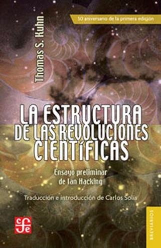 ESTRUCTURA DE LAS REVOLUCIONES CIENTÍFICAS, LA | 9786071614223 | KUHN; THOMAS S. | Llibreria Aqualata | Comprar llibres en català i castellà online | Comprar llibres Igualada