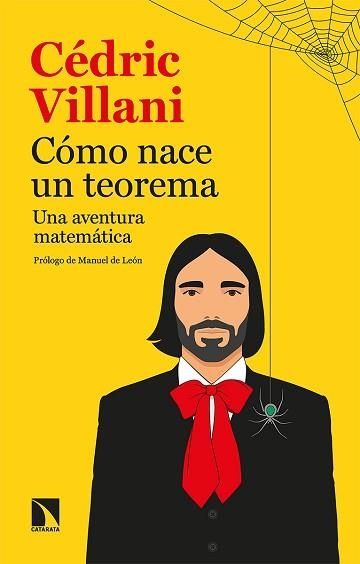 CÓMO NACE UN TEOREMA | 9788413522586 | CÉDRIC, VILLANI | Llibreria Aqualata | Comprar llibres en català i castellà online | Comprar llibres Igualada