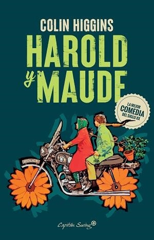 HAROLD Y MAUDE | 9788412135534 | HIGGINS, COLIN | Llibreria Aqualata | Comprar llibres en català i castellà online | Comprar llibres Igualada