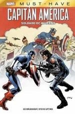 CAPITÁN AMÉRICA. SOLDADO DE INVIERNO | 9788413348834 | BRUBAKER, ED / EPTING, STEVE | Llibreria Aqualata | Comprar llibres en català i castellà online | Comprar llibres Igualada