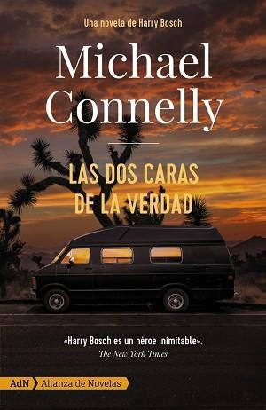 DOS CARAS DE LA VERDAD, LAS | 9788413623917 | CONNELLY, MICHAEL | Llibreria Aqualata | Comprar llibres en català i castellà online | Comprar llibres Igualada