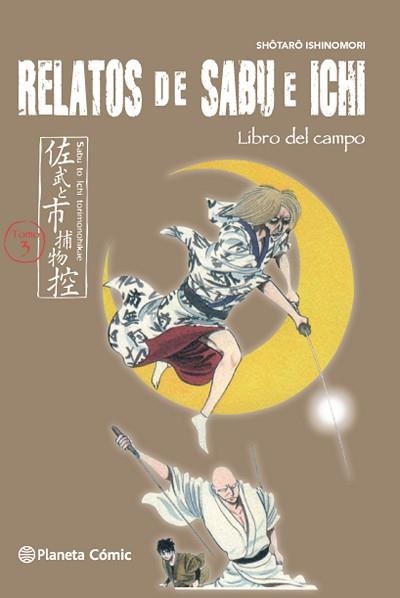 RELATOS DE SABU E ICHI Nº 03/04 | 9788416476923 | ISHINOMORI, SHOTARO | Llibreria Aqualata | Comprar llibres en català i castellà online | Comprar llibres Igualada