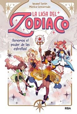 LIGA DEL ZODIACO, LA | 9788427222090 | SERÓN GUTIÉRREZ, IGUAZEL | Llibreria Aqualata | Comprar llibres en català i castellà online | Comprar llibres Igualada