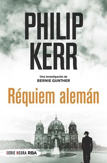 RÉQUIEM ALEMÁN | 9788491873044 | KERR, PHILIP | Llibreria Aqualata | Comprar llibres en català i castellà online | Comprar llibres Igualada