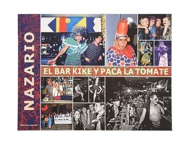 BAR KIKE Y PACA LA TOMATE, EL | 9788491562795 | CIFRÉ, GUILLEM | Llibreria Aqualata | Comprar llibres en català i castellà online | Comprar llibres Igualada