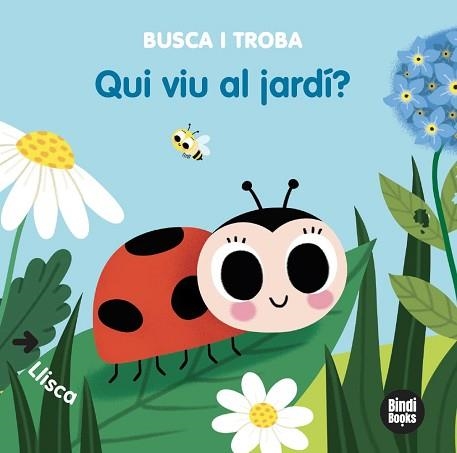 QUI VIU AL JARDÍ? | 9788418288142 | BARETTI, SONIA | Llibreria Aqualata | Comprar llibres en català i castellà online | Comprar llibres Igualada