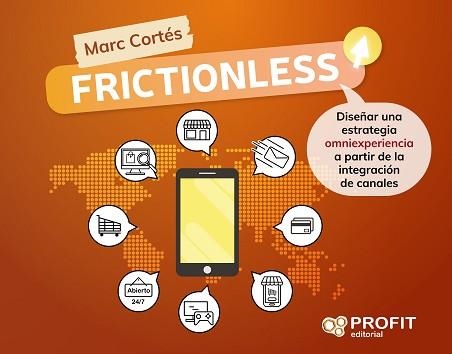 FRICTIONLESS | 9788417942793 | CORTÉS RICART, MARC | Llibreria Aqualata | Comprar llibres en català i castellà online | Comprar llibres Igualada