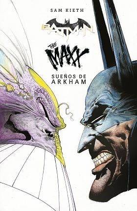 BATMAN/THE MAXX: SUEÑOS DE ARKHAM | 9788418742637 | KIETH, SAM | Llibreria Aqualata | Comprar llibres en català i castellà online | Comprar llibres Igualada