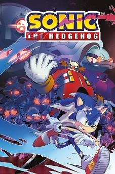 SONIC: THE HEDHEGOG 23 | 9788418742705 | FLYNN, IAN | Llibreria Aqualata | Comprar llibres en català i castellà online | Comprar llibres Igualada