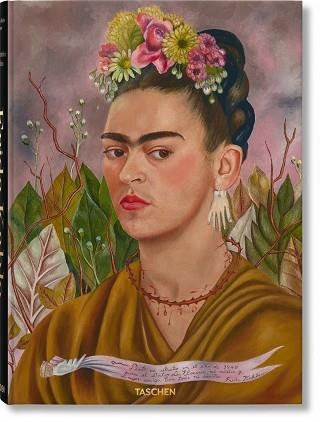 FRIDA KAHLO. OBRA PICTÓRICA COMPLETA | 9783836574198 | LOZANO, LUIS-MARTÍN / KETTENMANN, ANDREA / RAMOS, MARINA VÁZQUEZ | Llibreria Aqualata | Comprar llibres en català i castellà online | Comprar llibres Igualada