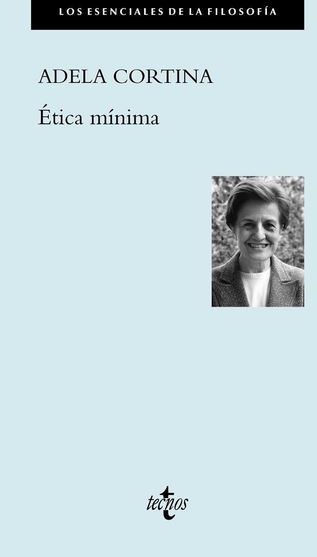 ÉTICA MÍNIMA | 9788430980994 | CORTINA, ADELA | Llibreria Aqualata | Comprar libros en catalán y castellano online | Comprar libros Igualada