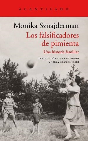 FASIFICADORES DE PIMIENTA, LOS | 9788418370304 | SZNAJDERMAN, MONIKA | Llibreria Aqualata | Comprar llibres en català i castellà online | Comprar llibres Igualada