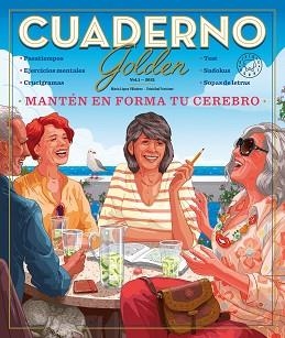 CUADERNO GOLDEN 1 | 9788418733079 | Llibreria Aqualata | Comprar llibres en català i castellà online | Comprar llibres Igualada