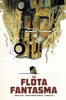 FLOTA FANTASMA, LA | 9788467945614 | CATES, DONNY  | Llibreria Aqualata | Comprar llibres en català i castellà online | Comprar llibres Igualada