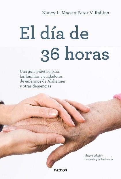 DÍA DE 36 HORAS, EL | 9788449338328 | MACE, NANCY L./ RABINS, PETER V. | Llibreria Aqualata | Comprar llibres en català i castellà online | Comprar llibres Igualada