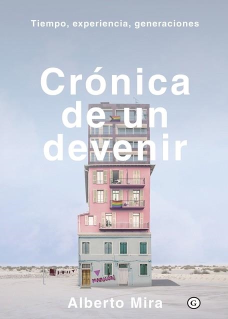 CRÓNICA DE UN DEVENIR | 9788418501401 | MIRA ALBERTO | Llibreria Aqualata | Comprar llibres en català i castellà online | Comprar llibres Igualada