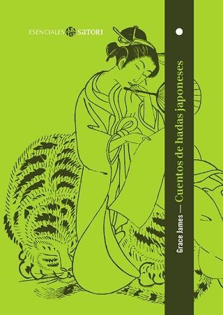 CUENTOS DE HADAS JAPONESES | 9788417419790 | JAMES, GRACE | Llibreria Aqualata | Comprar llibres en català i castellà online | Comprar llibres Igualada