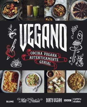 VEGANO. COCINA AUTÉNTICAMENTE GENIAL | 9788418459795 | Llibreria Aqualata | Comprar llibres en català i castellà online | Comprar llibres Igualada