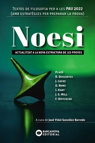 NOESI. TEXTOS DE FILOSOFIA PER A LES PAU 2022 | 9788448953652 | Llibreria Aqualata | Comprar llibres en català i castellà online | Comprar llibres Igualada