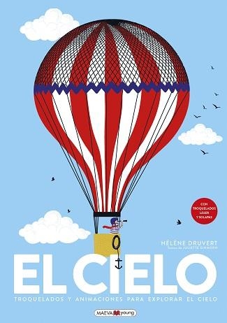 CIELO, EL | 9788418184369 | DRUVERT, HÉLÈNE | Llibreria Aqualata | Comprar libros en catalán y castellano online | Comprar libros Igualada