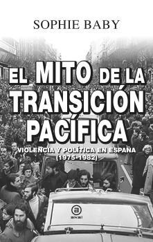 MITO DE LA TRANSICION PACIFICA, EL | 9788446050865 | BABY, SOPHIE | Llibreria Aqualata | Comprar llibres en català i castellà online | Comprar llibres Igualada