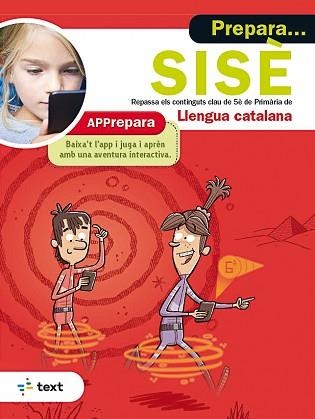 PREPARA... SISÈ. LLENGUA CATALANA | 9788441234130 | ARMENGOL PONCE, MERITXELL | Llibreria Aqualata | Comprar llibres en català i castellà online | Comprar llibres Igualada