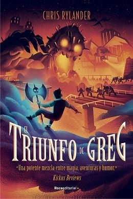 TRIUNFO DE GREG, EL (LA LEYENDA DE GREG III) | 9788418417436 | RYLANDER, CHRIS | Llibreria Aqualata | Comprar llibres en català i castellà online | Comprar llibres Igualada