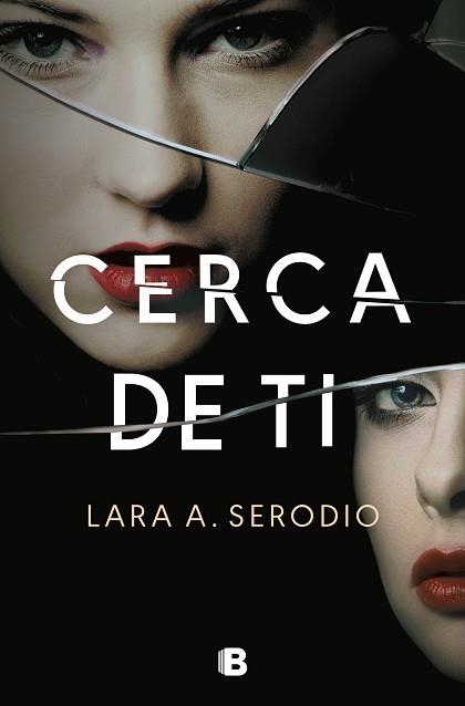 CERCA DE TI | 9788466669504 | SERODIO, LARA A. | Llibreria Aqualata | Comprar llibres en català i castellà online | Comprar llibres Igualada