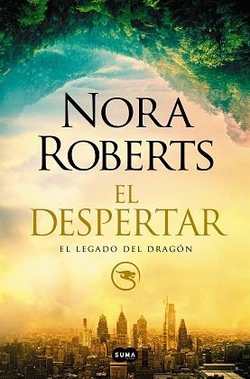 DESPERTAR, EL (EL LEGADO DEL DRAGÓN 1) | 9788491295372 | ROBERTS, NORA | Llibreria Aqualata | Comprar libros en catalán y castellano online | Comprar libros Igualada