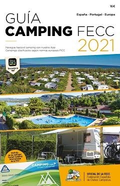 2021 GUIA FECC CAMPINGS | 9788495092632 | AAVV | Llibreria Aqualata | Comprar llibres en català i castellà online | Comprar llibres Igualada