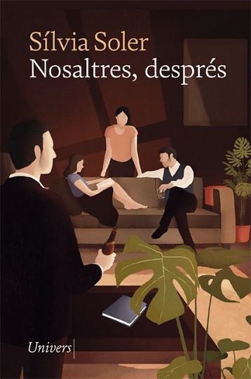 NOSALTRES, DESPRÉS | 9788418375217 | SOLER, SÍLVIA | Llibreria Aqualata | Comprar llibres en català i castellà online | Comprar llibres Igualada