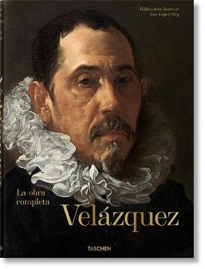 VELÁZQUEZ. LA OBRA COMPLETA | 9783836581776 | LÓPEZ-REY, JOSÉ/DELENDA, ODILE | Llibreria Aqualata | Comprar llibres en català i castellà online | Comprar llibres Igualada