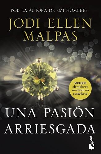 UNA PASIÓN ARRIESGADA | 9788408244400 | MALPAS, JODI ELLEN | Llibreria Aqualata | Comprar llibres en català i castellà online | Comprar llibres Igualada