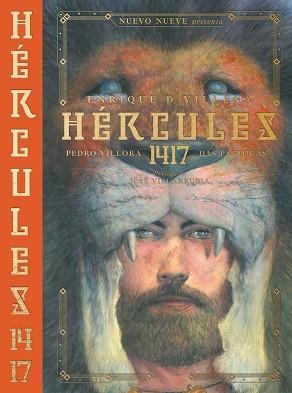 HÉRCULES 1417 | 9788417989828 | VILLORA, PEDRO / DAS PASTORAS | Llibreria Aqualata | Comprar llibres en català i castellà online | Comprar llibres Igualada