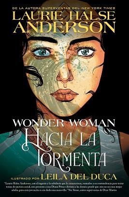 WONDER WOMAN: HACIA LA TORMENTA | 9788418359484 | HALSE ANDERSON, LAURIE | Llibreria Aqualata | Comprar llibres en català i castellà online | Comprar llibres Igualada