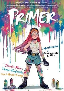 PRIMER | 9788418359590 | KRAJEWSKI, THOMAS / MURO, JENNIFER | Llibreria Aqualata | Comprar llibres en català i castellà online | Comprar llibres Igualada