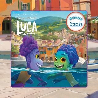 LUCA. PRIMERS LECTORS | 9788418444432 | DISNEY | Llibreria Aqualata | Comprar libros en catalán y castellano online | Comprar libros Igualada