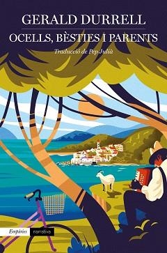 OCELLS, BÈSTIES I PARENTS | 9788418833045 | DURRELL, GERALD | Llibreria Aqualata | Comprar llibres en català i castellà online | Comprar llibres Igualada