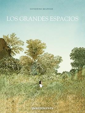 GRANDES ESPACIOS | 9788417553944 | MEURISSE, CATHERINE | Llibreria Aqualata | Comprar llibres en català i castellà online | Comprar llibres Igualada