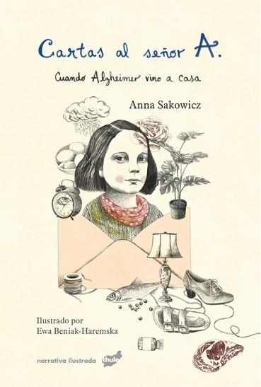 CARTAS AL SEÑOR A | 9788416817931 | SAKOWICZ, ANNA | Llibreria Aqualata | Comprar llibres en català i castellà online | Comprar llibres Igualada