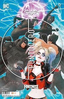 BATMAN/FORTNITE: PUNTO CERO NÚM. 06 DE 6 | 9788418742774 | MUSTARD, DONALD/N. GAGE, CHRISTOS | Llibreria Aqualata | Comprar llibres en català i castellà online | Comprar llibres Igualada