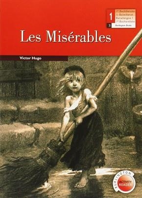 MISERABLES, LES -1 BATXILLERAT- | 9789963511556 | HUGO, VICTOR | Llibreria Aqualata | Comprar llibres en català i castellà online | Comprar llibres Igualada