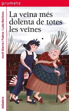 VEÏNA MÉS DOLENTA DE TOTES LES VEÏNES, LA | 9788424670559 | SIERRA I FABRA, JORDI | Llibreria Aqualata | Comprar libros en catalán y castellano online | Comprar libros Igualada