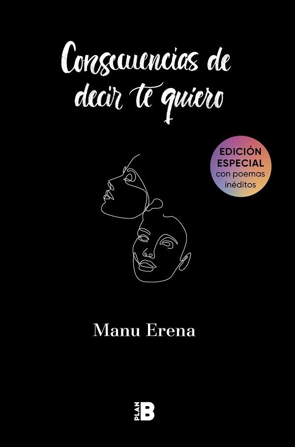 CONSECUENCIAS DE DECIR TE QUIERO | 9788418051388 | ERENA, MANU | Llibreria Aqualata | Comprar llibres en català i castellà online | Comprar llibres Igualada