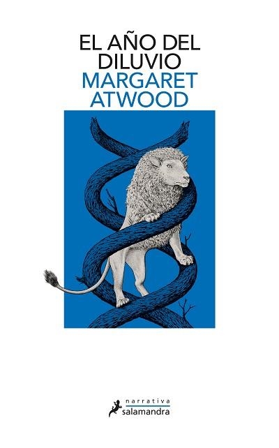 AÑO DEL DILUVIO, EL | 9788418363658 | ATWOOD, MARGARET | Llibreria Aqualata | Comprar llibres en català i castellà online | Comprar llibres Igualada